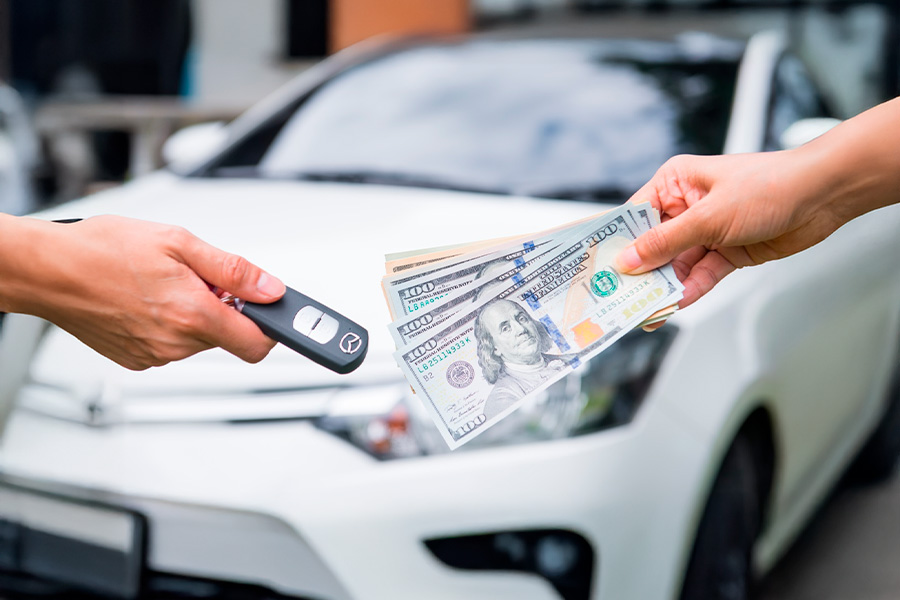 Préstamos Con garantía de tu auto